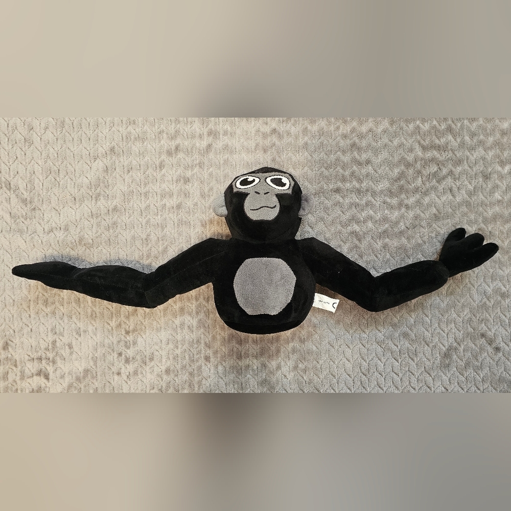 Gorilla Tag VR Plush
